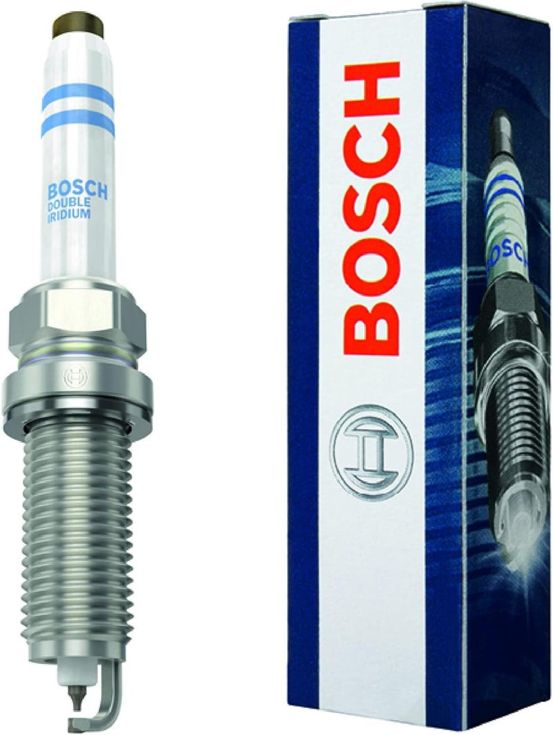 Bosch Automotive OE Fine Wire Double Iridium Spark Plug - Single - Image 1