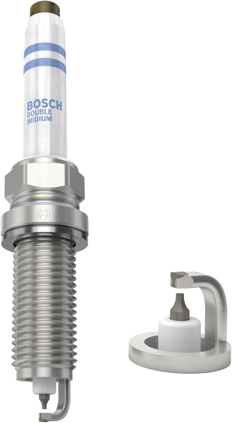 Bosch Automotive OE Fine Wire Double Iridium Spark Plug - Single - Image 3
