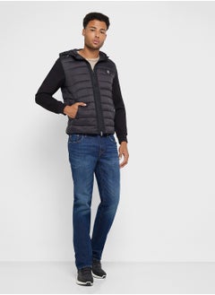 JACK & JONES Essential Puffer Collar Jacket  - Image 4