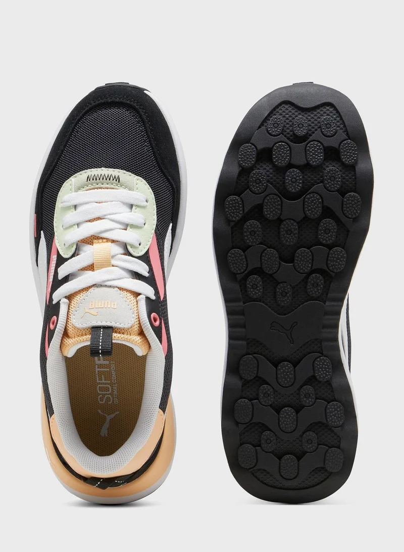 PUMA Youth Runtamed Platform