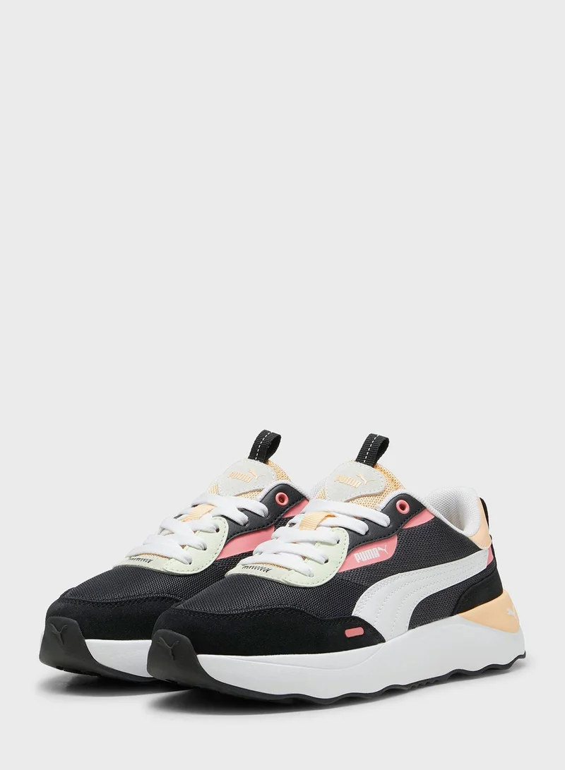 PUMA Youth Runtamed Platform