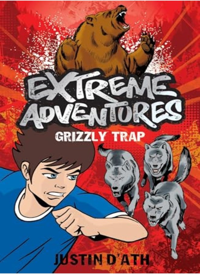 null - Extreme Adventures: Grizzly Trap - Image 1
