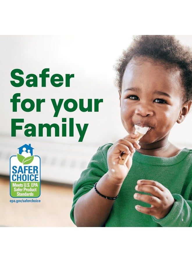 Seventh Generation Ultra Power Plus Dishwasher Detergent Packs, Fresh Citrus Scent, 70 count - Image 5