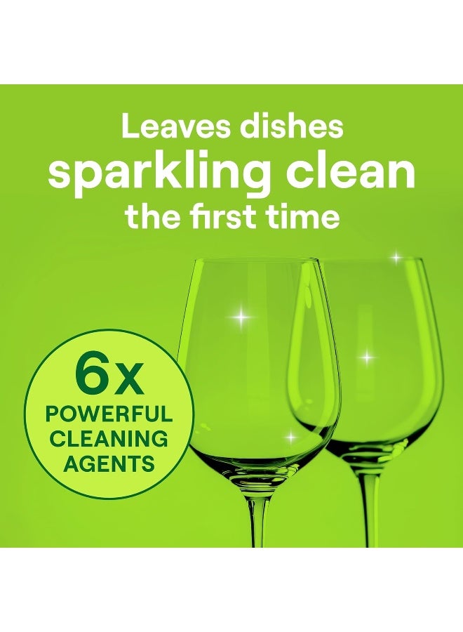 Seventh Generation Ultra Power Plus Dishwasher Detergent Packs, Fresh Citrus Scent, 70 count - Image 4