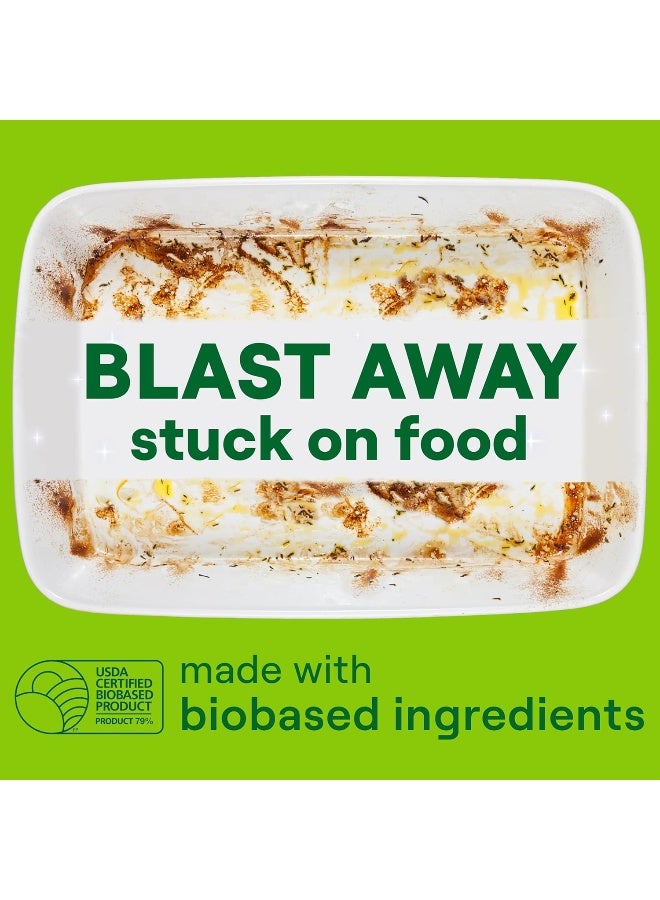 Seventh Generation Ultra Power Plus Dishwasher Detergent Packs, Fresh Citrus Scent, 70 count - Image 3