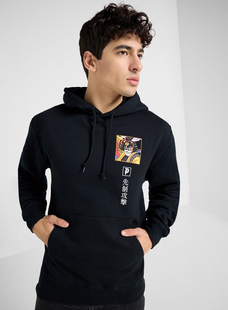 Primitive In Peace Hoodie - Image 1