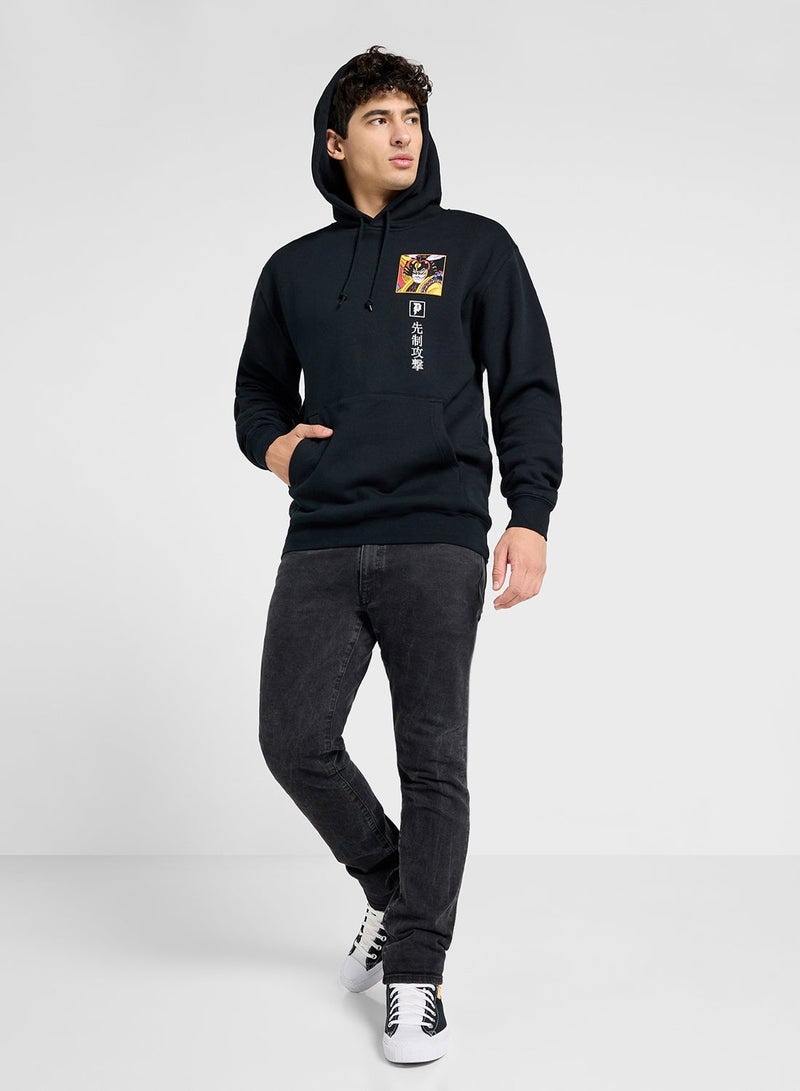 Primitive In Peace Hoodie - Image 4