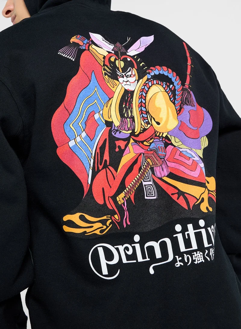 Primitive  In Peace Hoodie for Men | Best Price UAE