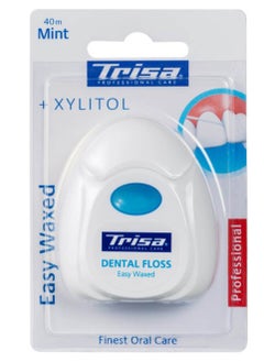 TRISA Trisa Dental Floss Easy Waxed  - Image 1