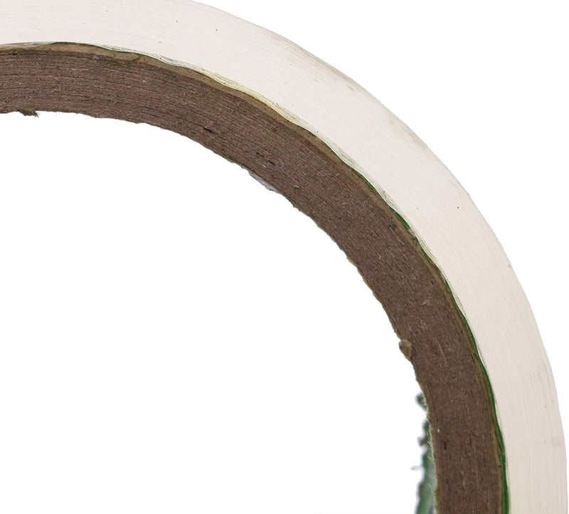 200 Yard 4.2cm) Wide Tape 6 Rolls Crystal Green Heavy Duty Packing Tape for Sealing Parcel Boxes Office Home School Use Strong Adhesive Tape Super Secure Sticky Seal Roll - Clear 200Y - Image 3
