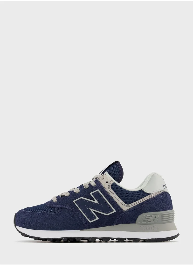 New Balance 574 Low Top Sneakers