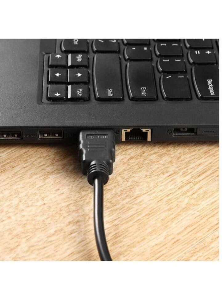 1080P HDMI Male To VGA Female Converter Adapter - Image 3