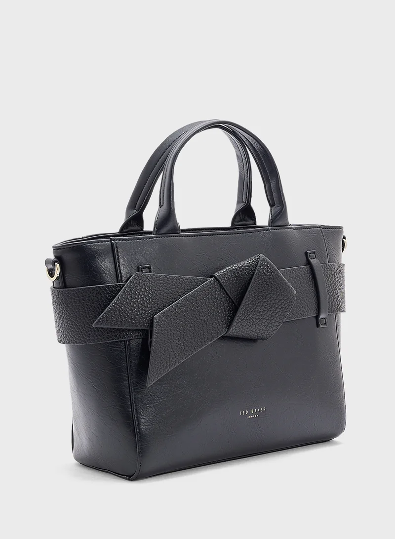 Ted Baker Jimsa Knot Bow Crossbody Bag