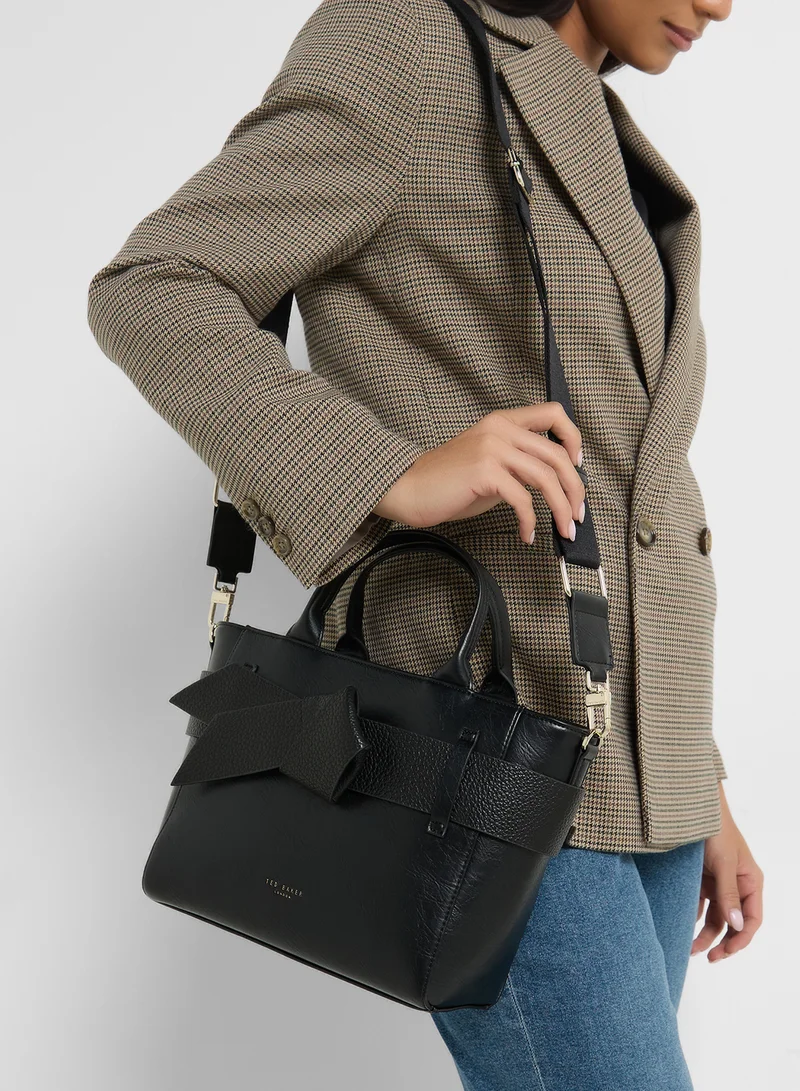 Ted Baker Jimsa Knot Bow Crossbody Bag