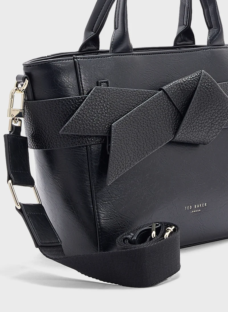 Ted Baker Jimsa Knot Bow Crossbody Bag