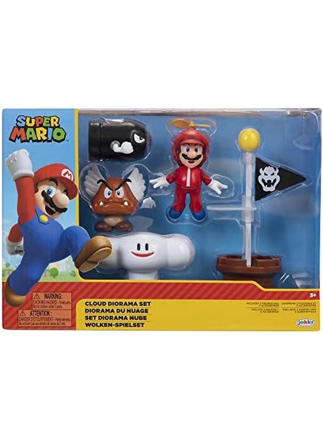 Super Mario Diorama Figure 2.5 6cm - Image 3