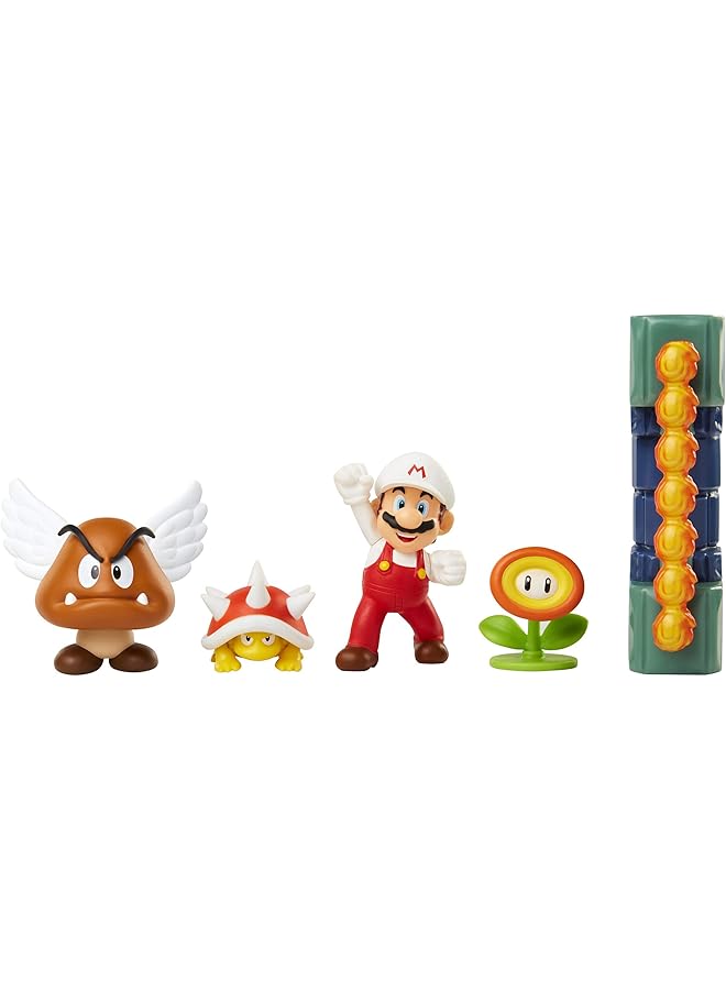 Super Mario Diorama Figure 2.5 6cm - Image 1