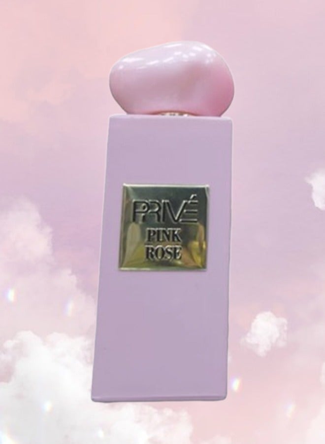 Prive Pink Rose EDP 100ML - Image 1