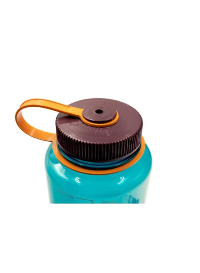 Nalgene Nalgene USA 1L Wide Mouth Teal Sustain