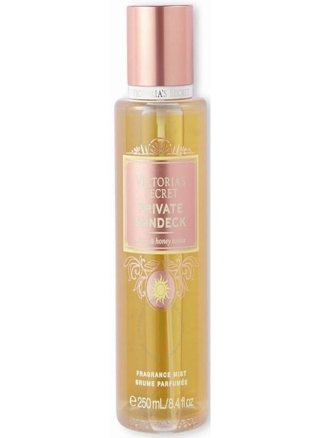 Victoria's Secret Private Sundeck Body Mist 250ml