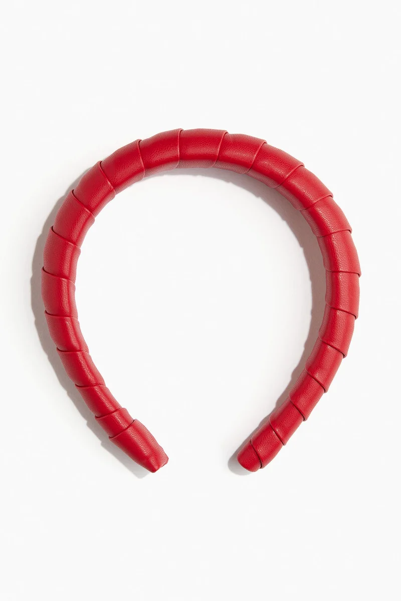 H&M Wrapped Alice Band