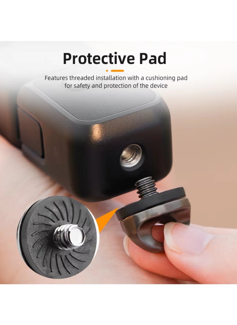Generic Neck Strap for DJI OSMO Pocket 3 Anti-lost with 1/4 Screw Neck Strap for Pocket 3 Handheld Gimbal Camera Protective Accessories  - Image 5