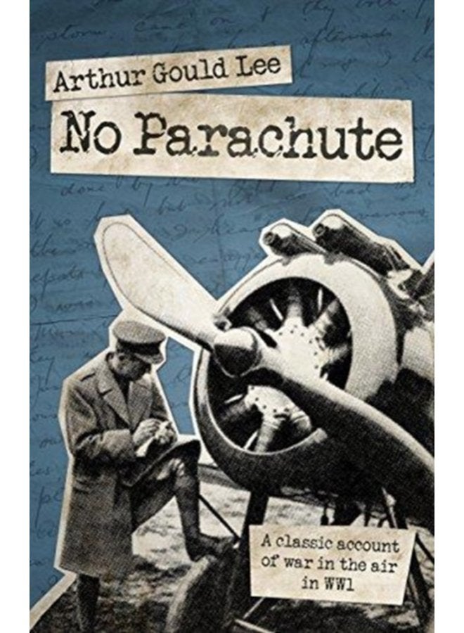 No Parachute - Paperback