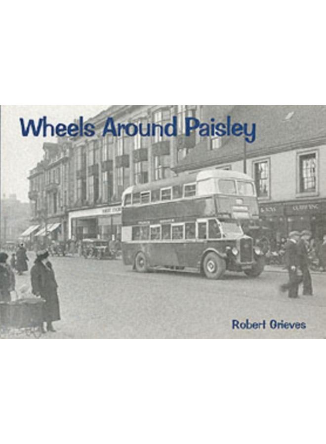 Wheels Around Paisley 