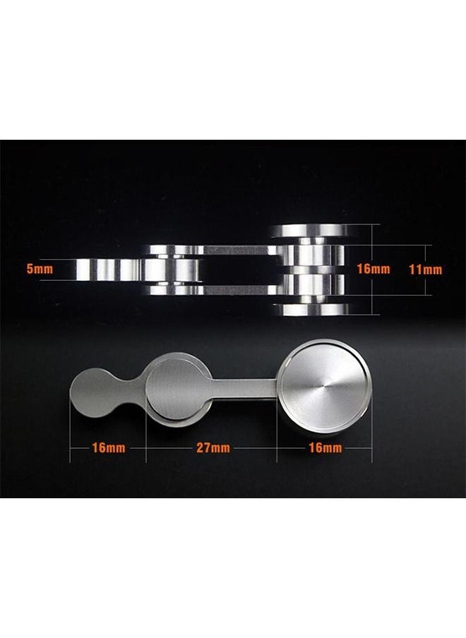MVAQKLM  - Anti-Anxiety Fidget Spinner, Fidget Hand Toys Focus Finger Spinning Toy for Kid and Adult Relieving Stress Boredom ADHD Anxiety - Image 1
