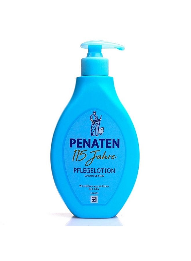 Penaten baby lotion 400ml / 13.52 fl.oz. - Image 1