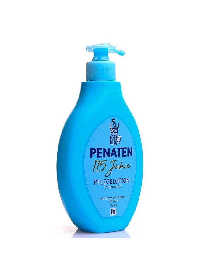 Penaten baby lotion 400ml / 13.52 fl.oz. - Image 2