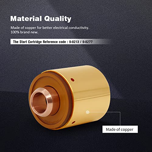 WeldingStop WS SL60 SL100 Torch Start Cartridge 9-8213 9-8277 for Thermal Dynamics Cutmaster 38/52/82/102/152 Plasma Cutter Torch Consumables - Image 5