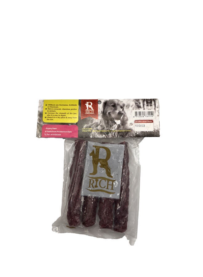 Beef Sticks 4 Pcs