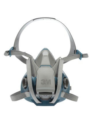 3M Rugged Comfort Quick Latch Half Facepiece Reusable Respirator 6502QL, NIOSH, Cool Flow Exhalation Valve, Bayonet Connection, Silicone Face Seal, for Gases, Vapors, Dust, Maintenance, Construction,M - pzsku/ZC1654A6C10CE0F7BFFE6Z/45/_/1740982862/c676cba3-a44f-4ac4-a838-19f5530ec95c