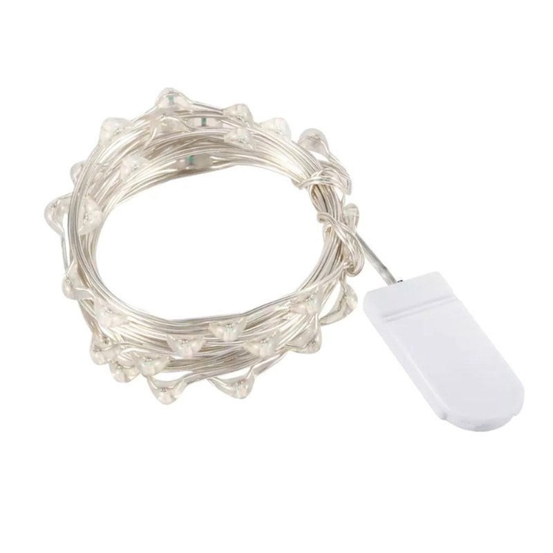 Christmas Wreath with Led String Light Garland Merry Christmas Front Door Wreath Artificial Plants Flower Wall Window Hanging Ornament - Image 4