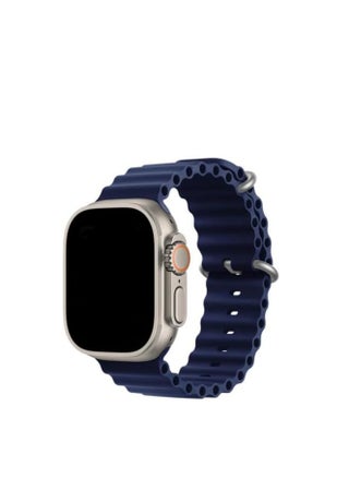 dark blue