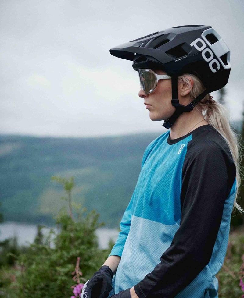 POC خوذة POC Kortal Race MIPS - خوذة دراجات جبلية متقدمة للتضاريس، إندورو وجميع الجبال مع تصميم تهوية عالي الكفاءة - Image 5