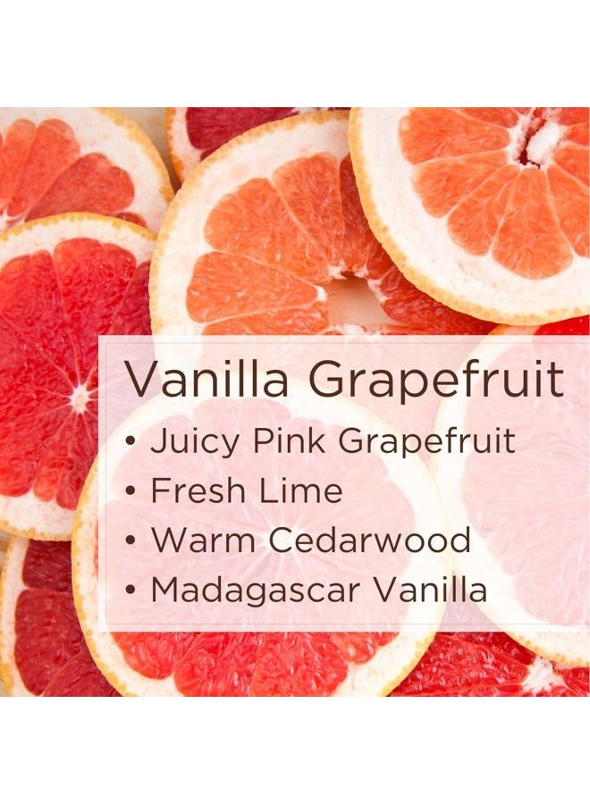 liquid gold Vanilla Grapefruit Perfume for Women, 0.32 oz Roller - Citrus, Warm Cedarwood & Soft Vanilla, The Healthy Fragrance, Clean and Natural  - Image 3