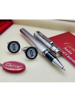 Cartell A set of pen and cuff from Kartel, latest version 