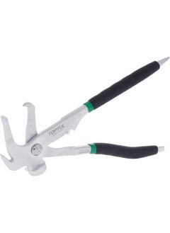 TOPTUL Jeaa1010 Wheel Balancing Weight Pliers With Invisible Spring Laser/Blister 10 Inches  - Image 1
