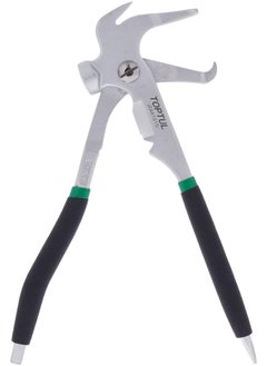 TOPTUL Jeaa1010 Wheel Balancing Weight Pliers With Invisible Spring Laser/Blister 10 Inches  - Image 2