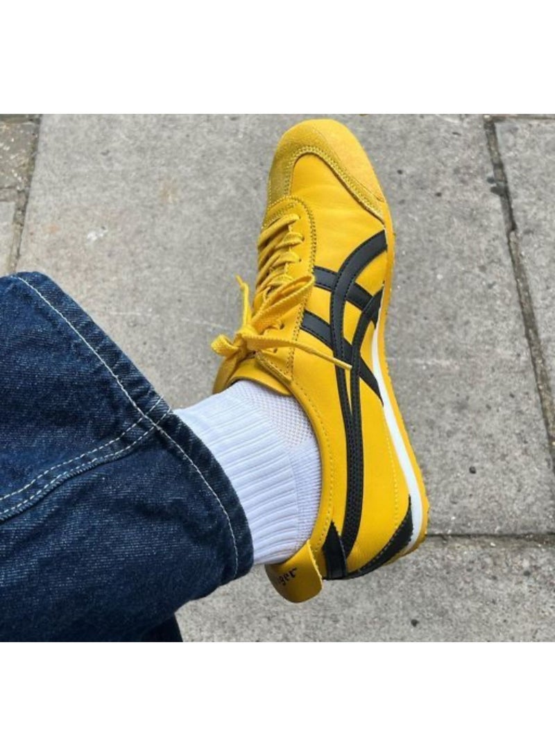 onitsuka tiger mexico 66 '' yellow / black - Image 3