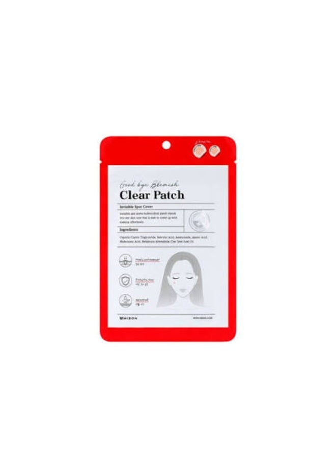 Mizon Good Bye Blemish Clear Patch x44 - Image 1