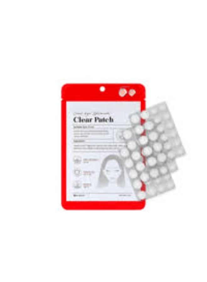 Mizon Good Bye Blemish Clear Patch x44 - Image 2