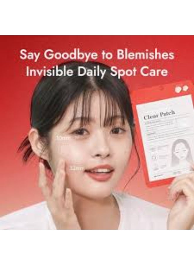 Mizon Good Bye Blemish Clear Patch x44 - Image 4