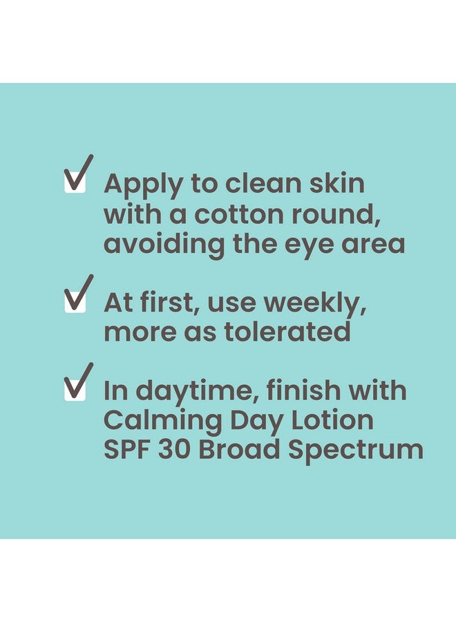 Burt's Bees Burt’s Bees Clear and Balanced Even Tone Liquid Face Exfoliator, Gentle Exfoliator Reduces Look of Pores and Improves Uneven Pigmentation, 12 Oz - Image 4