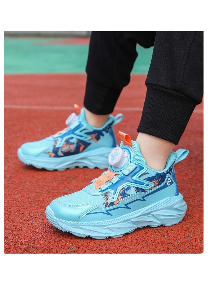 KUYING - New Casual Children's Sports Shoes - Image 1