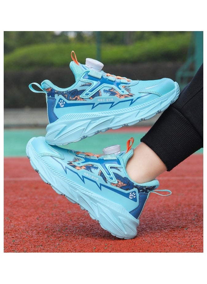 KUYING - New Casual Children's Sports Shoes - Image 1