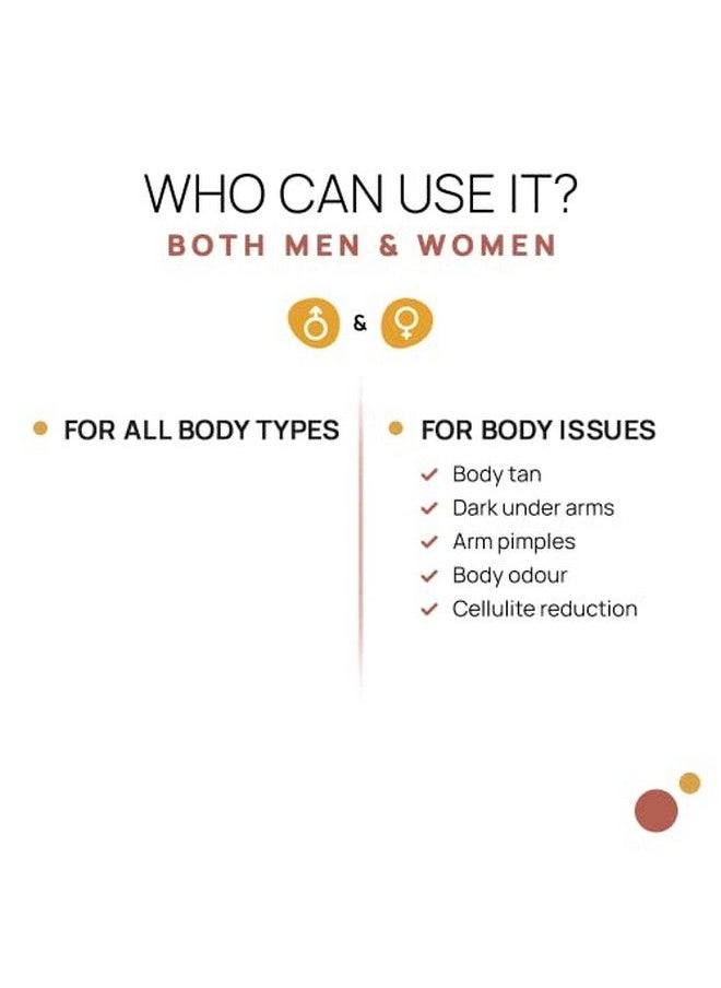 The Tribe Concepts - Ubtan Body Cleanser (250 Grams) - Image 1