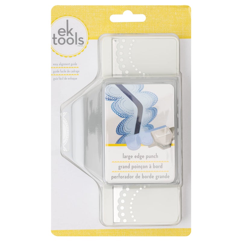 EK Tools Psn Le Dotted Scallop 5450073